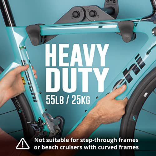 Adjustable Wall Bike Mount - Vibrelli Rack Hooks