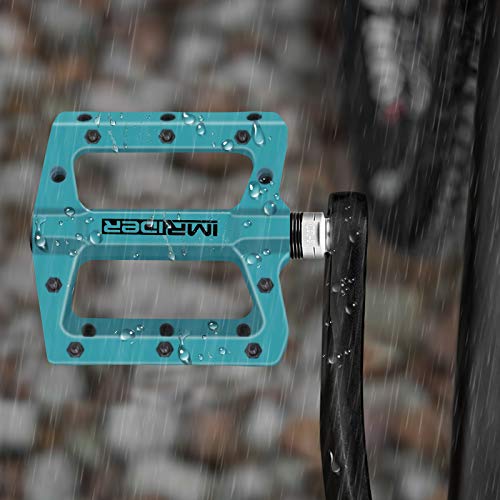 Lightweight MTB Pedal for BMX & Road Bicycle