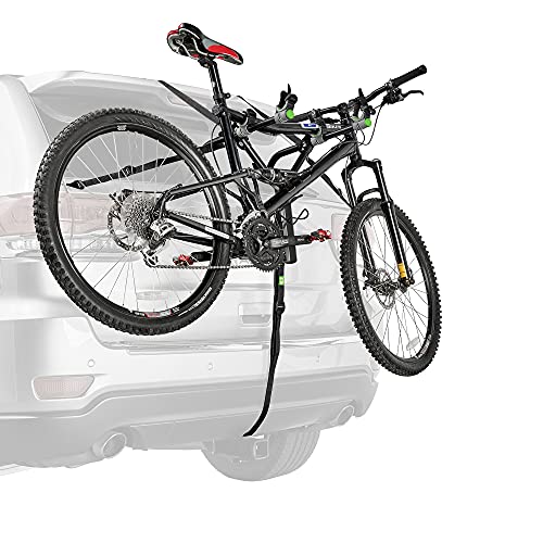 Allen Sports Folding Trunk Bike Rack, Model ZNUC2