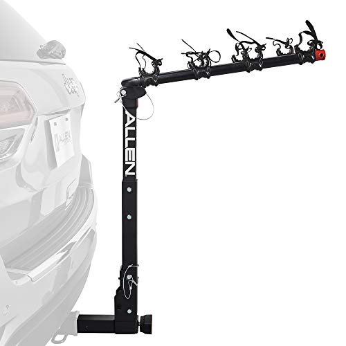 Allen Sports 4-Bike Carrier for 2" Hitch