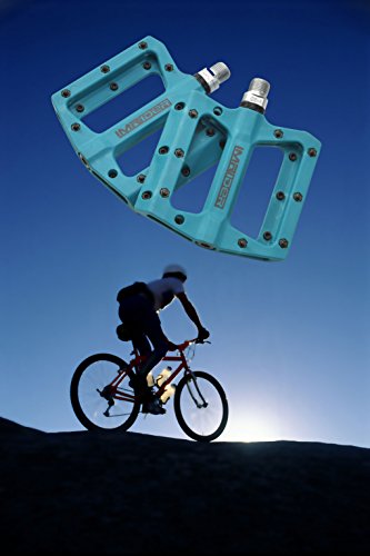 Lightweight MTB Pedal for BMX & Road Bicycle