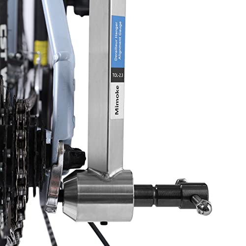 Stainless Steel Derailleur Hanger Alignment Gauge Tool