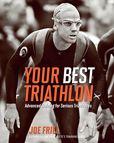 Serious Triathletes' Advanced Training for Best Results