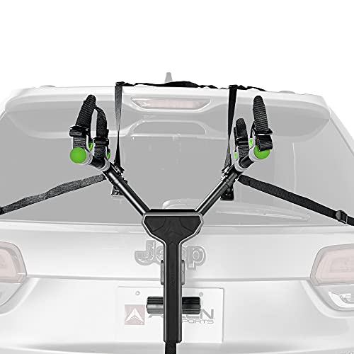 Allen Sports Folding Trunk Bike Rack, Model ZNUC2