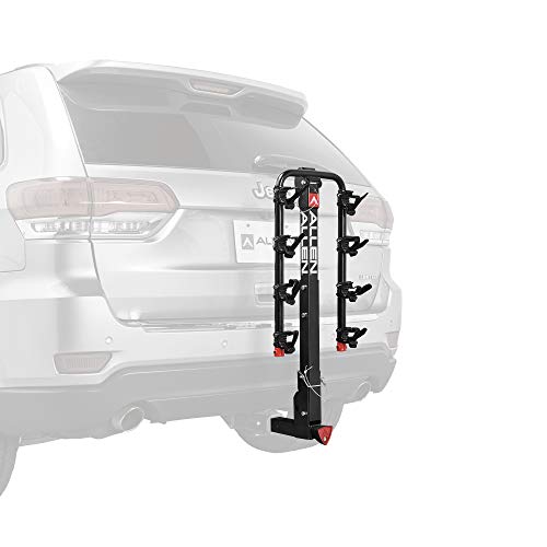 Allen Sports 4-Bike Carrier for 2" Hitch