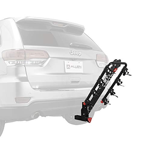 Allen Sports 4-Bike Carrier for 2" Hitch