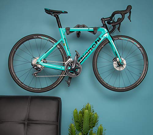 Adjustable Wall Bike Mount - Vibrelli Rack Hooks