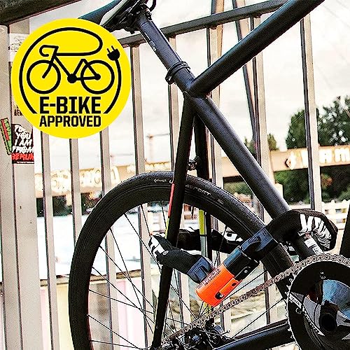 Kryptonite E-Bike Lock 10mm Evolution 1090