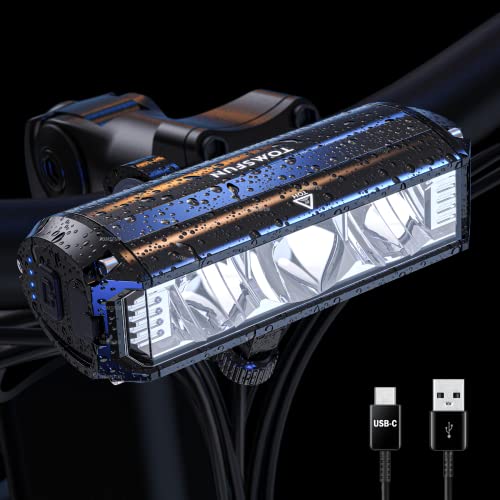 Super Bright 1200 Lumen USB-C Bike Light