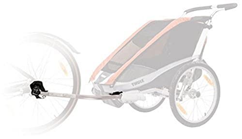 Thule Bike Trailer Kit, Silver