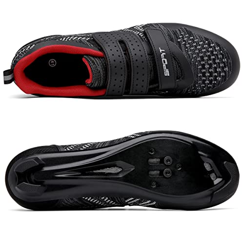 ULTIANT Cycling Shoes for Peloton & Outdoor Riding