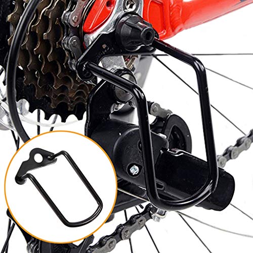 Universal Rear Derailleur Guard for Bikes