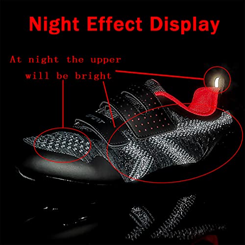 ULTIANT Cycling Shoes for Peloton & Outdoor Riding