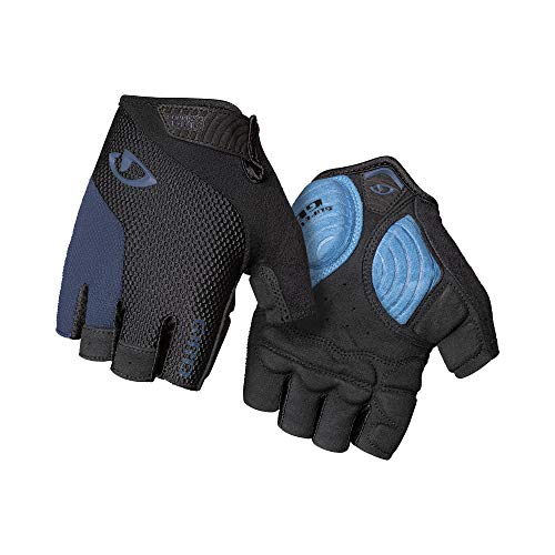 Midnight Blue Giro Strade Dure SG Gloves