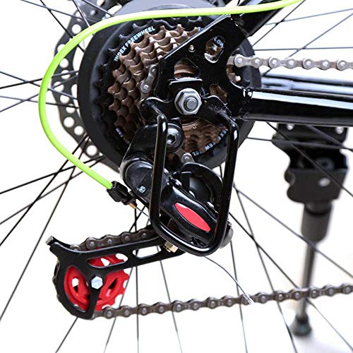 Universal Rear Derailleur Guard for Bikes