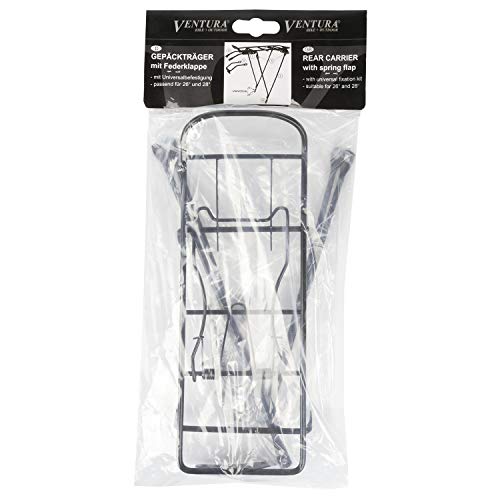 Adjustable Bicycle Carrier Rack - Ventura