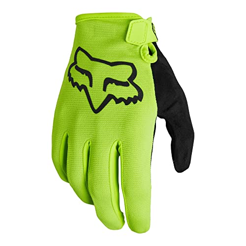 Fox Ranger MTB Glove, Flo Yellow, Large