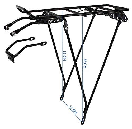 Adjustable Bicycle Carrier Rack - Ventura