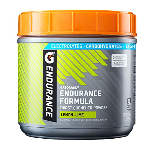Lemon Lime Gatorade Powder - 32oz