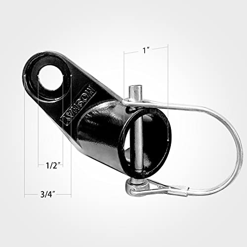 Upgraded Bike Trailer Coupler Attachment for Instep & Schwinn