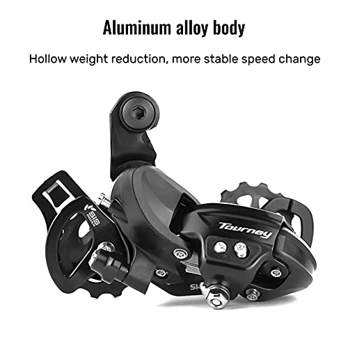 Shimano RD-TY300 Rear Derailleur - 8 Speed Mountain Bike