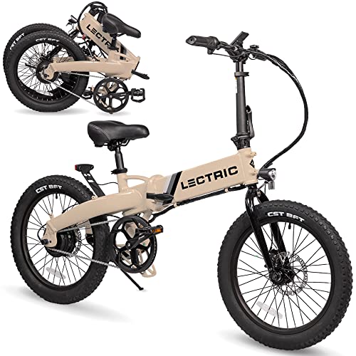 Folding eBike with 40+ Mile Range
