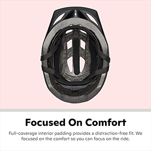 Schwinn LED Bike Helmet with Dial-Fit Adjustment