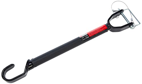 Allen Sports Deluxe 2-Bike Rack Combo, Black