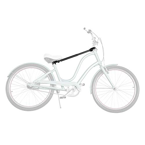 Allen Sports Deluxe 2-Bike Rack Combo, Black