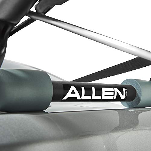 Deluxe 2-Bike Trunk Mount Rack - Black