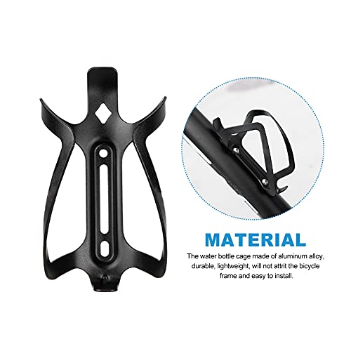 Tookie Lightweight Bike Bottle Cage (Orange)