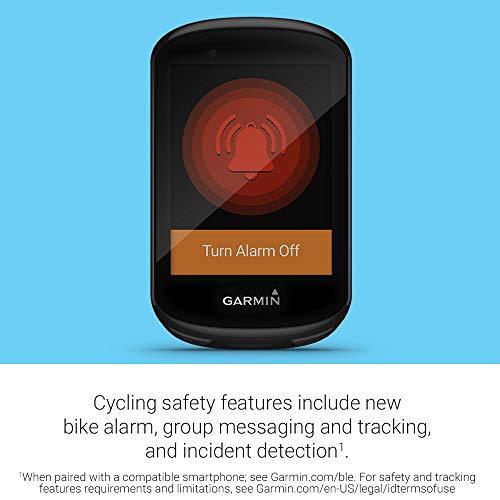 Garmin Edge 830 GPS Cycling Computer