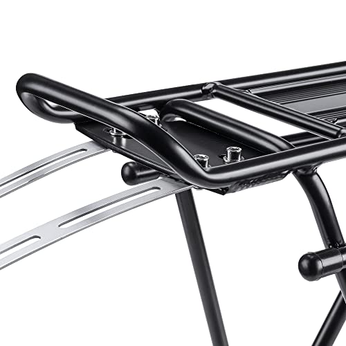 Touring Carrier Bike Rack for 26”-29” and 700c