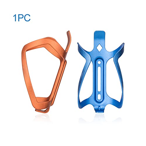 Tookie Lightweight Bike Bottle Cage (Orange)