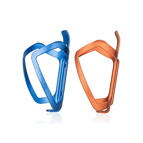 Tookie Lightweight Bike Bottle Cage (Orange)