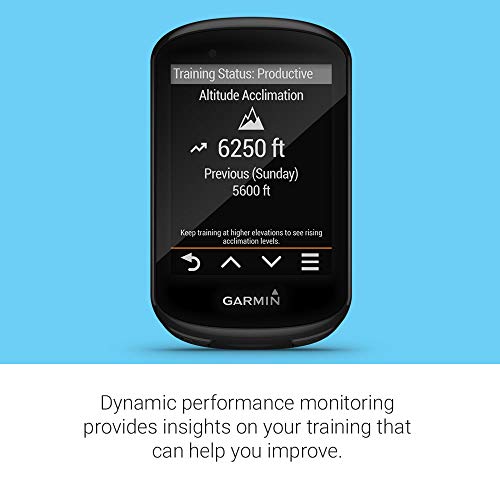 Garmin Edge 830 GPS Cycling Computer