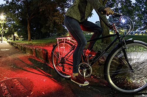 Kryptonite LED Bike Light Set - Comet F150/R150