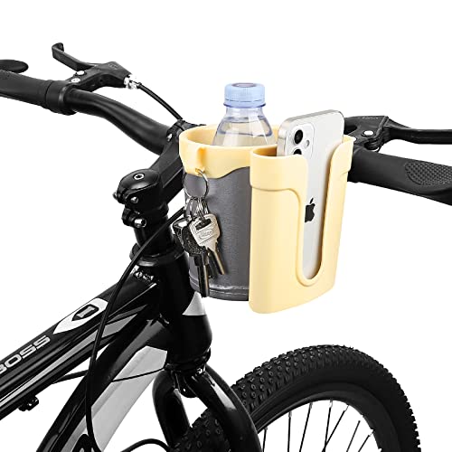 3-in-1 Bike Cup and Phone Holder