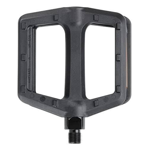 Non-slip Bike Pedals with Reflectors & Ball Bearings