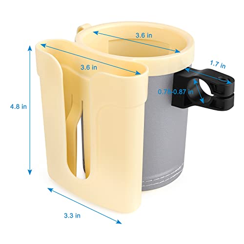 3-in-1 Bike Cup and Phone Holder