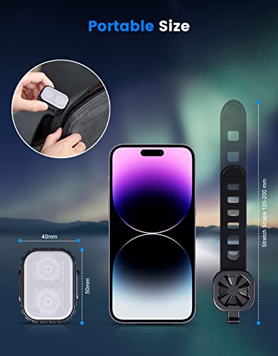 Ultra Bright Rechargeable Bike Light Set