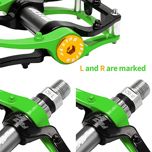 Alston Non-Slip Mountain Bike Pedals