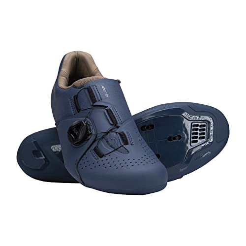 Indigo Blue SHIMANO Women's Road Shoes (EU 39)