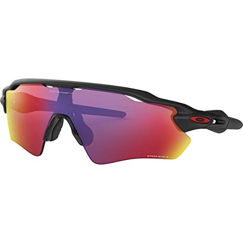 Oakley Radar EV Path Sunglasses - Matte Black/Prizm Road