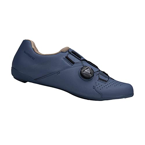 Indigo Blue SHIMANO Women's Road Shoes (EU 39)