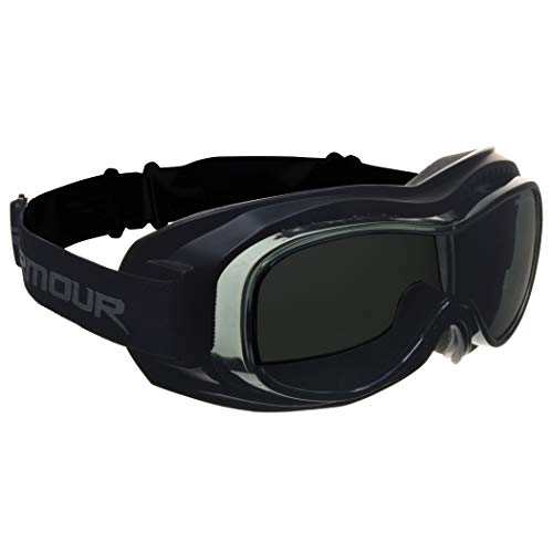 Fit-Over Cycling Goggles for Eye Glasses