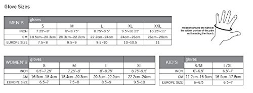 Pearl Izumi Men's Select Glove, Black, Small