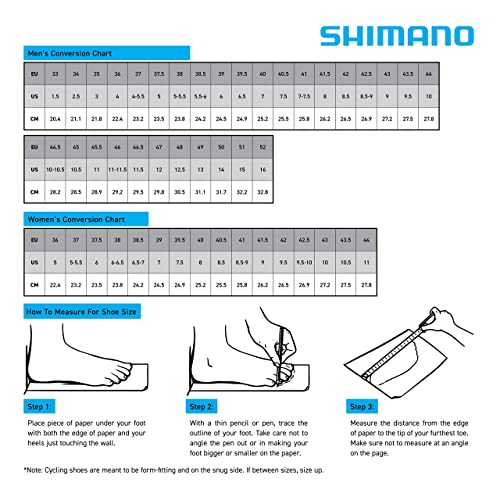 Indigo Blue SHIMANO Women's Road Shoes (EU 39)