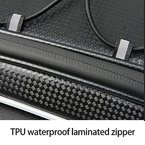Waterproof 7L Bike Rack Trunk Bag