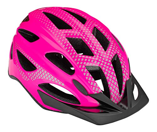 Schwinn LED Bike Helmet with Dial-Fit Adjustment